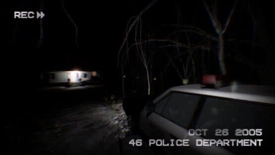 Rootman: Bodycam Horror Footage — screenshot 1