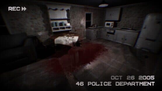 Rootman: Bodycam Horror Footage — screenshot 3