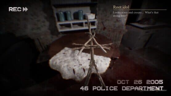 Rootman: Bodycam Horror Footage — screenshot 4