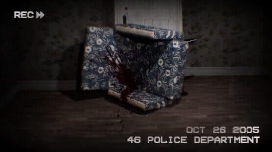 Rootman: Bodycam Horror Footage — screenshot 5