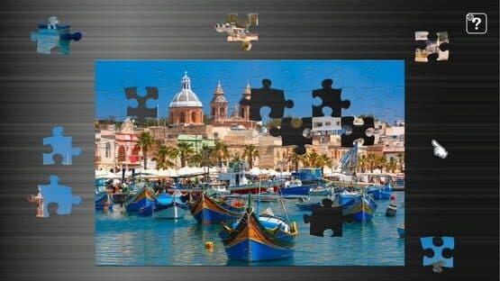 Jigsaw Masterpieces: Beautiful Towns Around the World — screenshot 3