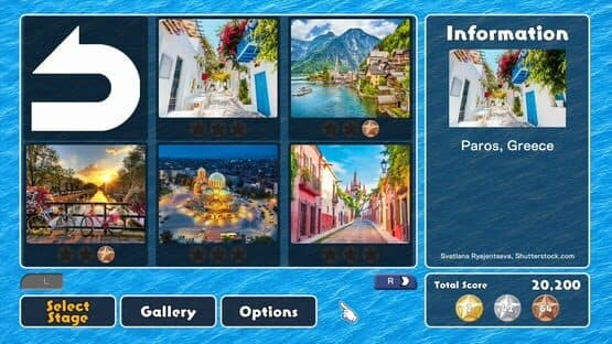 Jigsaw Masterpieces: Beautiful Towns Around the World — screenshot 4