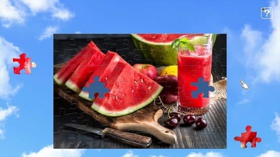 Jigsaw Masterpieces: Juicy Fruits — screenshot 2