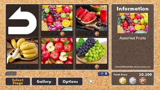 Jigsaw Masterpieces: Juicy Fruits — screenshot 4