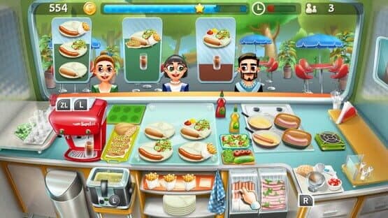 Food Truck Tycoon: Expansion Pack — screenshot 1