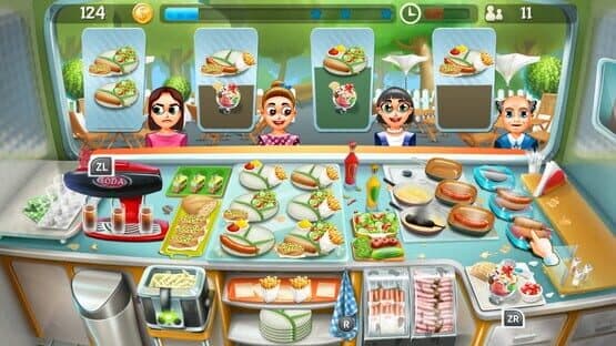Food Truck Tycoon: Expansion Pack — screenshot 3
