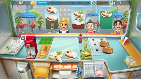 Food Truck Tycoon: Expansion Pack — screenshot 4