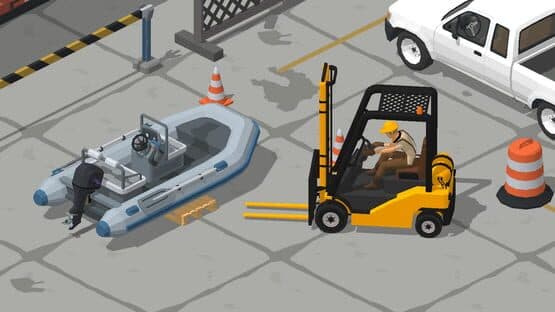 Forklift Extreme: Impound Lot — screenshot 3