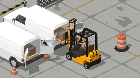 Forklift Extreme: Impound Lot — screenshot 5