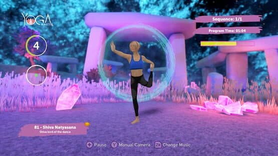 Yoga Master: Dreams Fantasy Pack 1 — screenshot 1