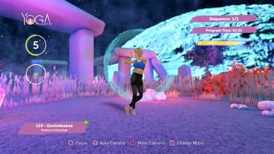 Yoga Master: Dreams Fantasy Pack 1 — screenshot 2