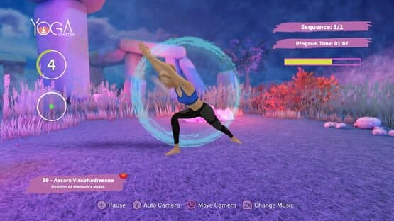 Yoga Master: Dreams Fantasy Pack 1 — screenshot 3