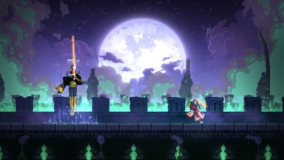 Dead Cells: Medley of Pain Bundle — screenshot 3