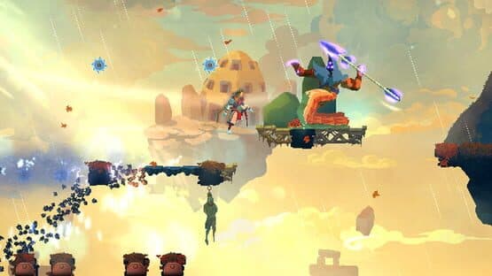 Dead Cells: Medley of Pain Bundle — screenshot 4