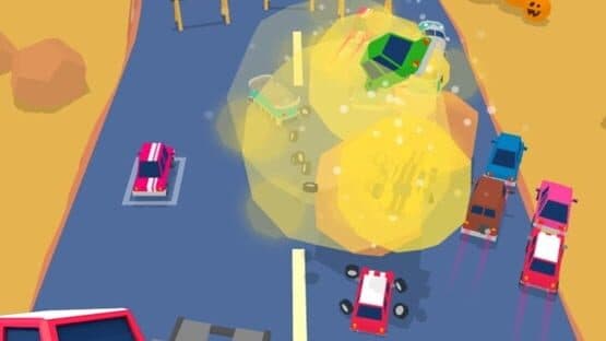 Mad Cars — screenshot 1