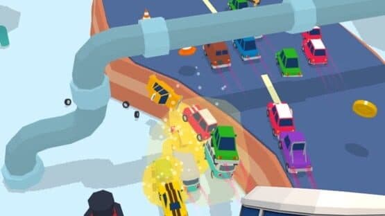 Mad Cars — screenshot 2