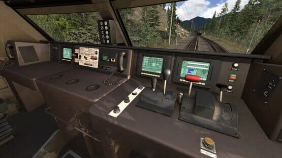 Train Simulator Classic: Amtrak P40DC Loco — screenshot 4