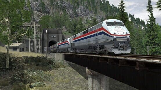 Train Simulator Classic: Amtrak P40DC Loco — screenshot 5