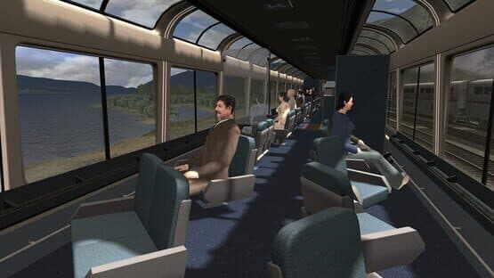 Train Simulator Classic: Amtrak P40DC Loco — screenshot 6