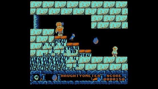 Jack the Nipper II: In Coconut Capers — screenshot 2