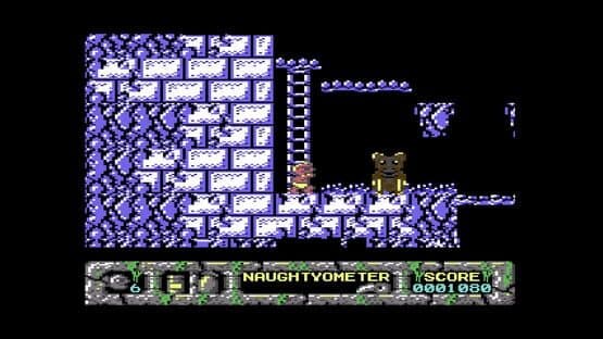 Jack the Nipper II: In Coconut Capers — screenshot 3