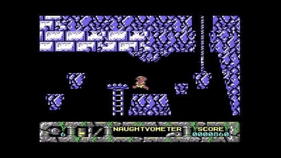 Jack the Nipper II: In Coconut Capers — screenshot 6