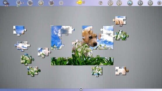 Puzzle Pieces 4: Farewell Dear Winter — screenshot 2