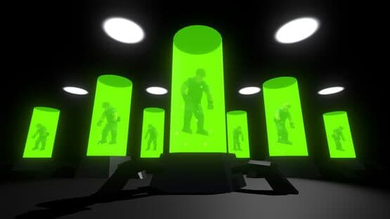 Green Soldiers Heroes — screenshot 2