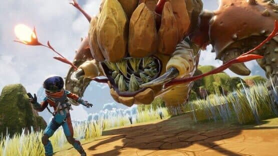 Journey to the Savage Planet: Employee of the Month Edition — screenshot 2