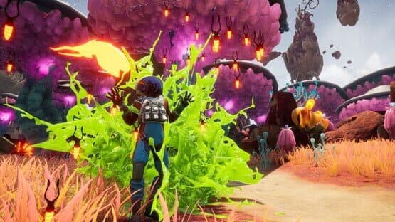 Journey to the Savage Planet: Employee of the Month Edition — screenshot 5