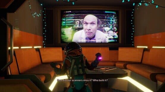 Journey to the Savage Planet: Employee of the Month Edition — screenshot 6