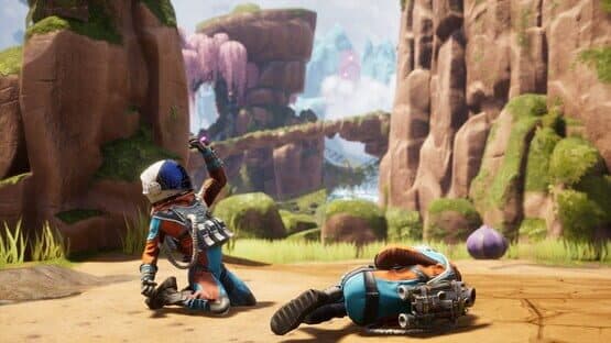 Journey to the Savage Planet: Employee of the Month Edition — screenshot 7