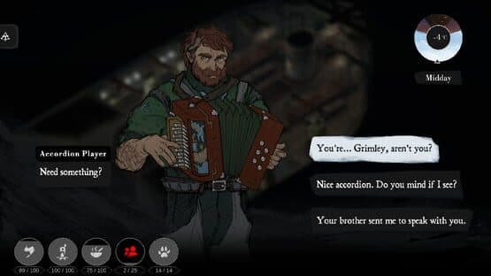 The Pale Beyond: Deluxe Edition — screenshot 1