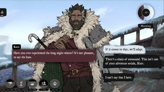 The Pale Beyond: Deluxe Edition — screenshot 2