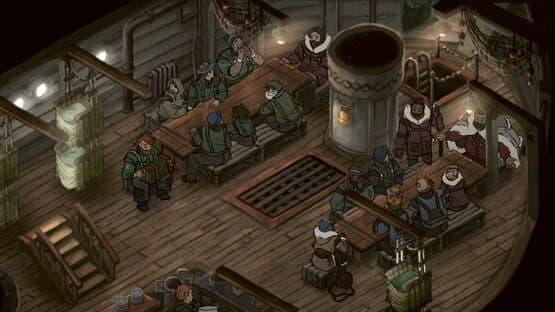 The Pale Beyond: Collectors Edition — screenshot 5