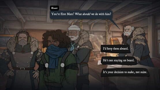 The Pale Beyond: Deluxe Edition — screenshot 7