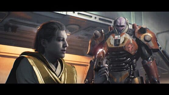 Star Wars Jedi: Survivor — screenshot 7