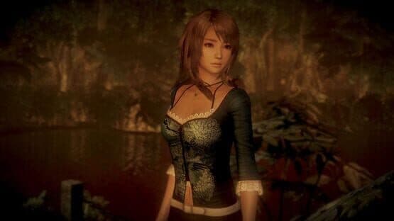 Fatal Frame: Maiden of Black Water - 20th Anniversary Celebration DLC — screenshot 4