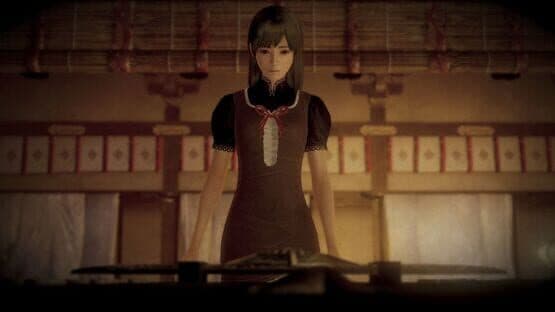 Fatal Frame: Maiden of Black Water - 20th Anniversary Celebration DLC — screenshot 5