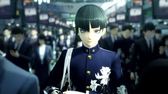 Shin Megami Tensei V: Digital Deluxe Edition — screenshot 1
