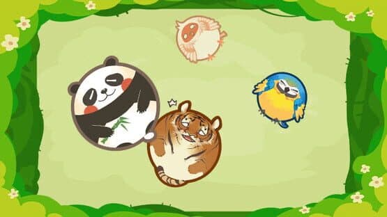 Ball Animals — screenshot 1