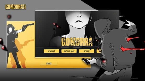 Gomorrah — screenshot 1