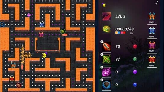 Wak Attak — screenshot 2
