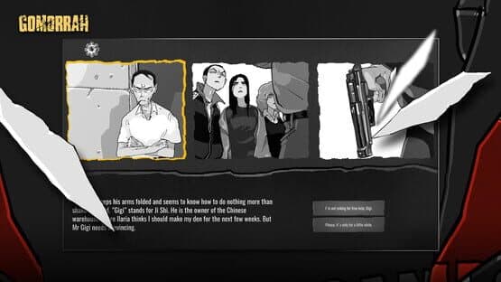 Gomorrah — screenshot 3
