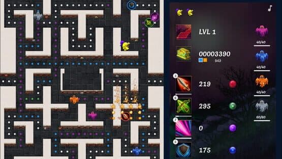 Wak Attak — screenshot 3