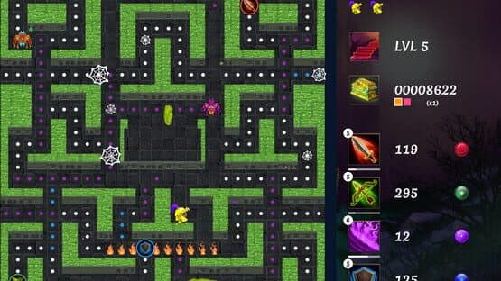 Wak Attak — screenshot 4