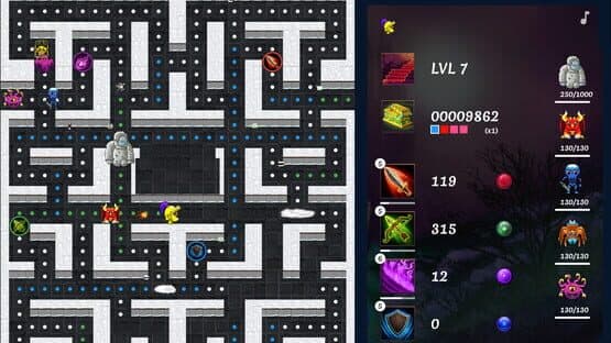 Wak Attak — screenshot 5