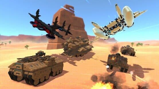 TerraTech: Prospector Edition — screenshot 1