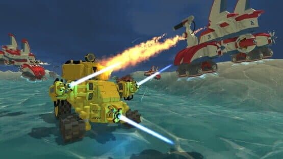 TerraTech: Prospector Edition — screenshot 2