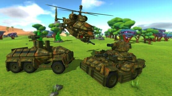 TerraTech: Prospector Edition — screenshot 5